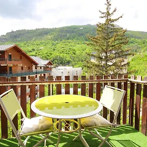 Coquet Type 2 De 56 M² En Centre , Briançon Francia