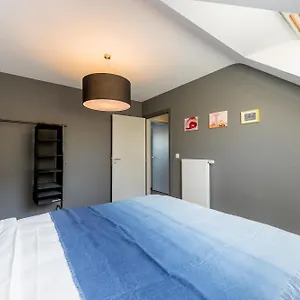 Smartflats - Berlaymont , Bruxelles Belgio