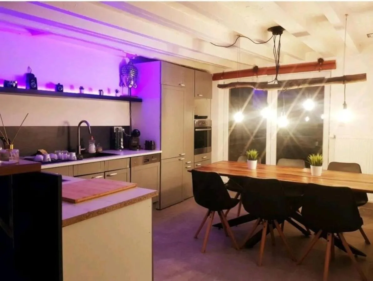 Beautiful Duplex In The Center Of Brussels Apartment
